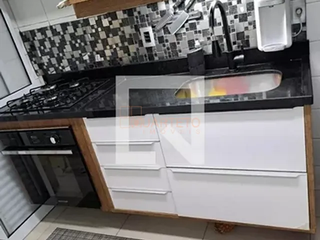 Apartamento 3 quartos e 2 banheiros, à venda, no bairro Vila Isolina Mazzei em São Paulo