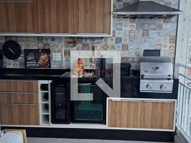 Apartamento 3 quartos e 2 banheiros, à venda, no bairro Vila Isolina Mazzei em São Paulo