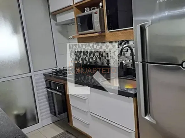 Apartamento 3 quartos e 2 banheiros, à venda, no bairro Vila Isolina Mazzei em São Paulo
