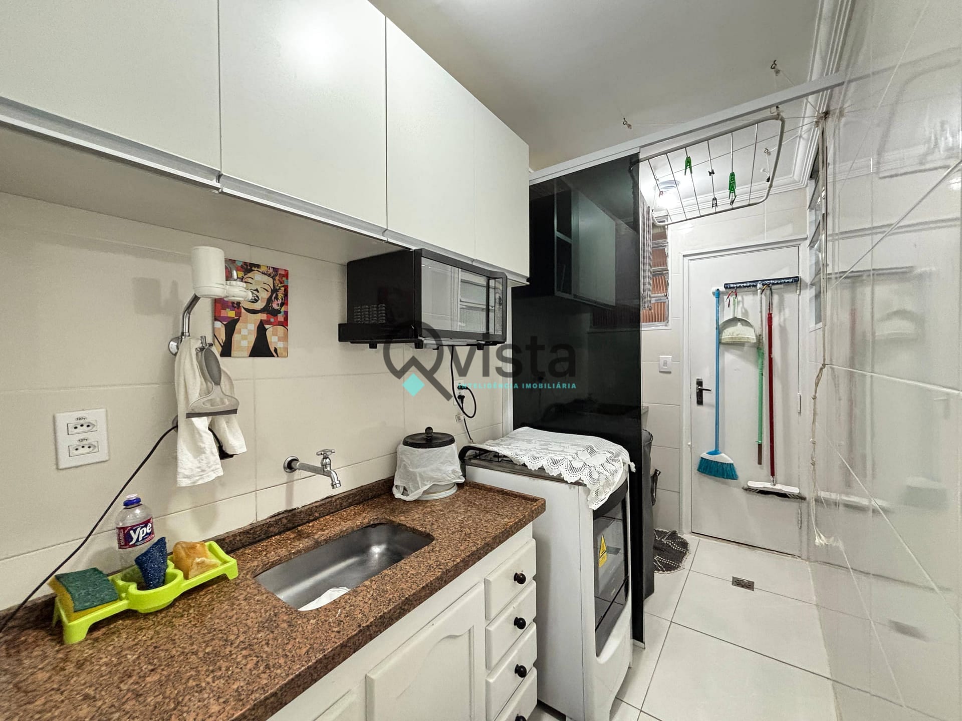 Apartamento, 2 quartos, 50 m² - Foto 6