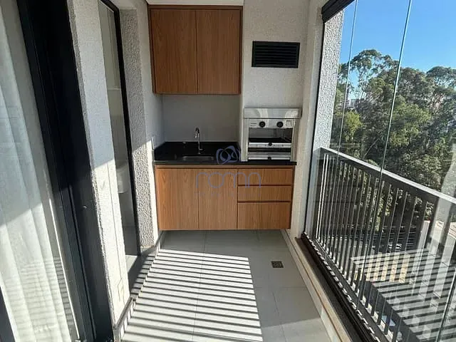 Apartamento 1 quarto e 1 banheiro, para alugar, no bairro Jardim Redentor em São José do Rio Preto