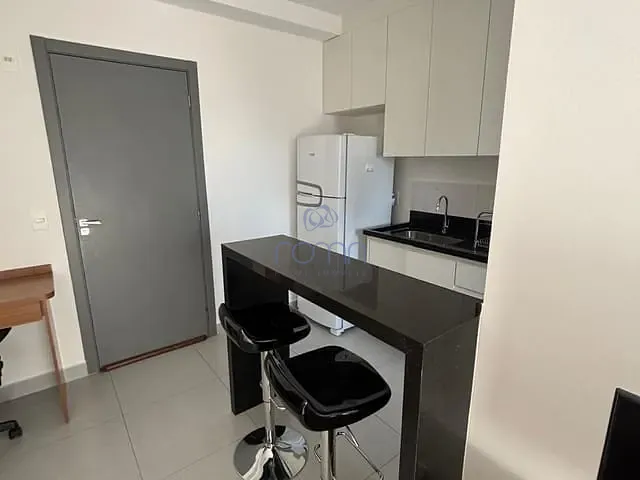 Apartamento 1 quarto e 1 banheiro, para alugar, no bairro Jardim Redentor em São José do Rio Preto