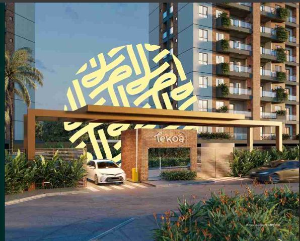 Foto do Apartamento - Tekoa (Dois ou Três Quartos com Sacada) _ Belém/PA | Tsubaki Imóveis