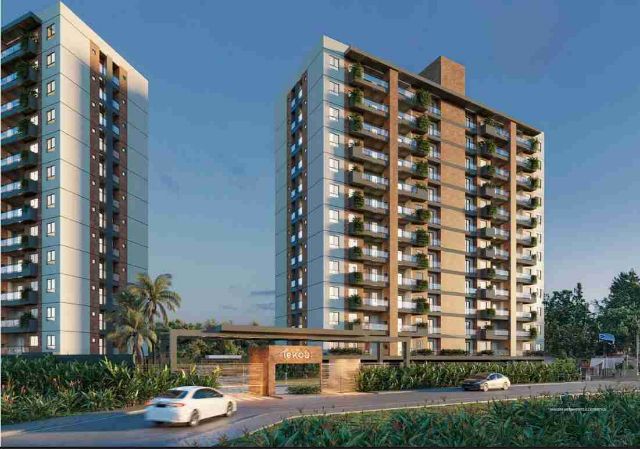 Foto do Apartamento - Tekoa (Dois ou Três Quartos com Sacada) _ Belém/PA | Tsubaki Imóveis