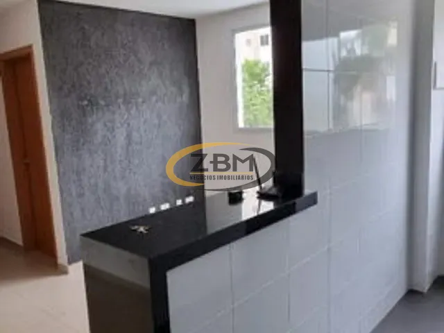 Apartamento 2 quartos e 1 banheiro, à venda, no bairro Gleba Ribeirão Limeiro em Londrina