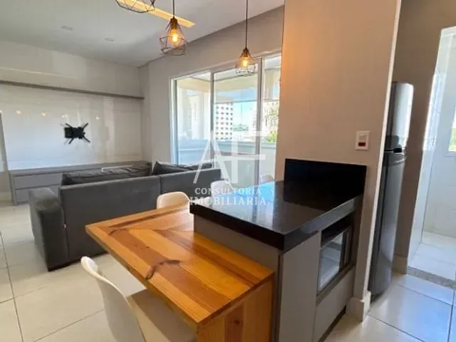Apartamento 2 quartos e 2 banheiros, à venda, no bairro Jardim das Nações em Taubaté