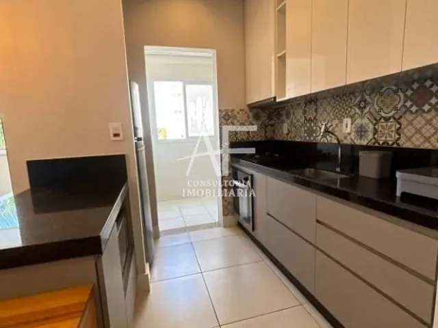 Apartamento 2 quartos e 2 banheiros, à venda, no bairro Jardim das Nações em Taubaté