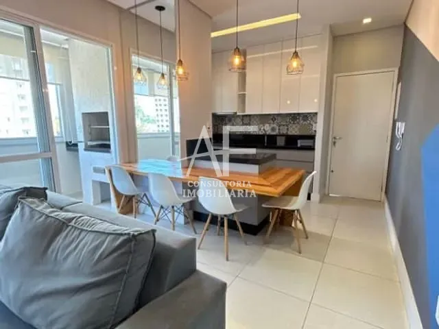 Apartamento 2 quartos e 2 banheiros, à venda, no bairro Jardim das Nações em Taubaté