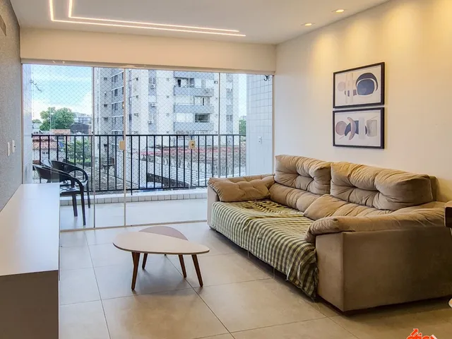 Apartamento com 147m² 3 quartos e 1 banheiro, para alugar, no bairro Pedreira em Belém