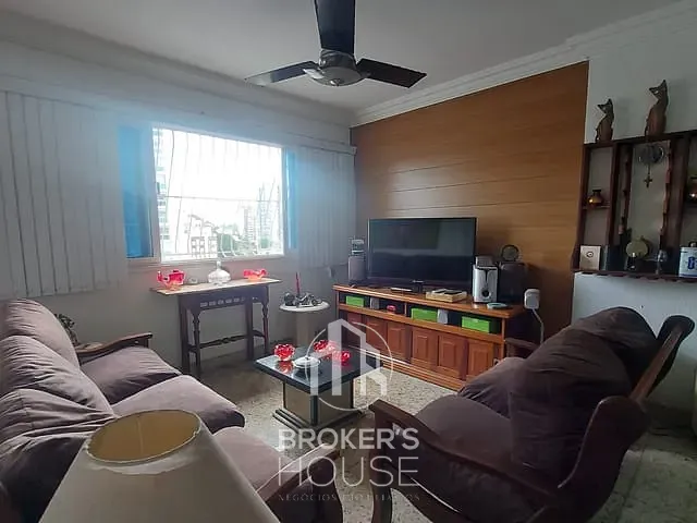 Apartamento com 90m² 3 quartos e 2 banheiros, à venda, no bairro Bento Ferreira em Vitória