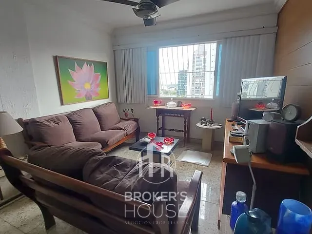 Apartamento com 90m² 3 quartos e 2 banheiros, à venda, no bairro Bento Ferreira em Vitória