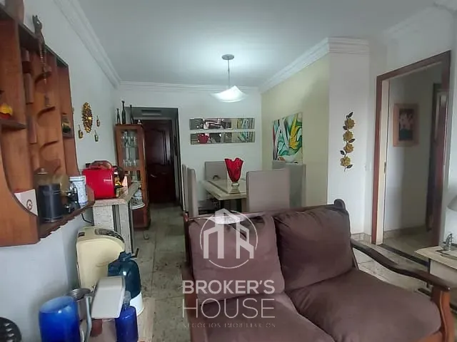 Apartamento com 90m² 3 quartos e 2 banheiros, à venda, no bairro Bento Ferreira em Vitória