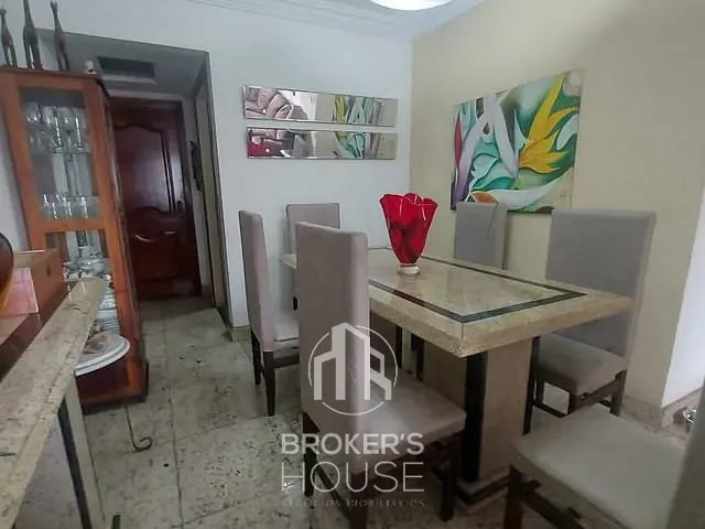 Apartamento com 90m² 3 quartos e 2 banheiros, à venda, no bairro Bento Ferreira em Vitória
