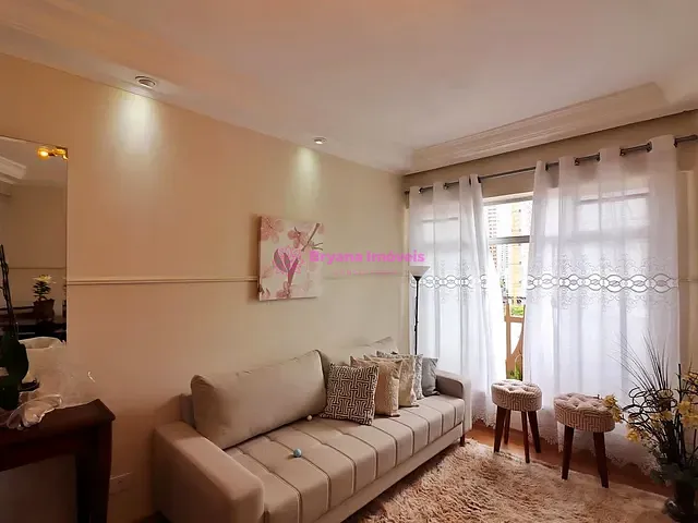 Apartamento 2 quartos e 1 banheiro, à venda, no bairro Baeta Neves em São Bernardo do Campo
