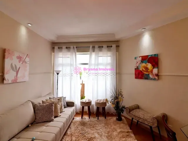 Apartamento 2 quartos e 1 banheiro, à venda, no bairro Baeta Neves em São Bernardo do Campo