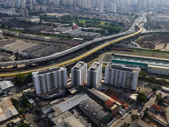 Apartamento 2 quartos e 1 banheiro, à venda, no bairro Vila Prudente em São Paulo