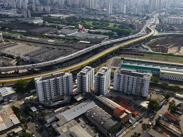 Apartamento 2 quartos e 1 banheiro, à venda, no bairro Vila Prudente em São Paulo