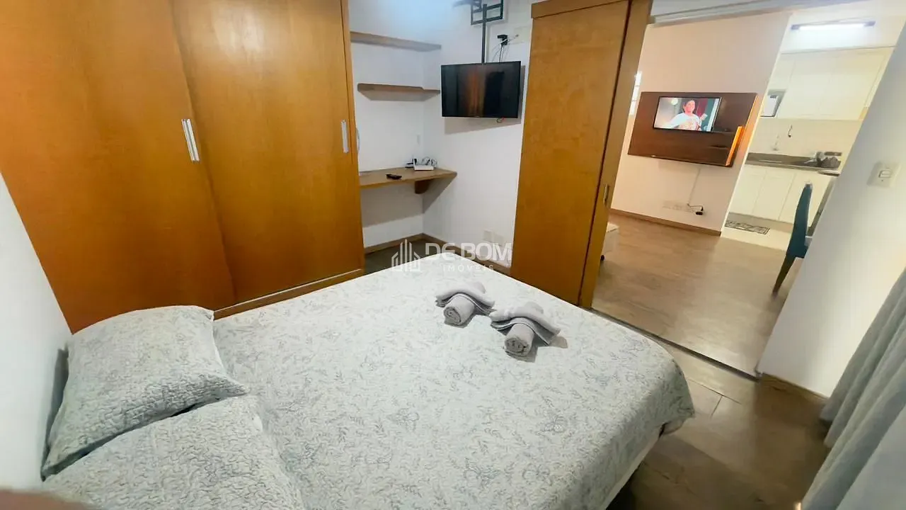 Apartamento, 1 quarto, 50 m² - Foto 8