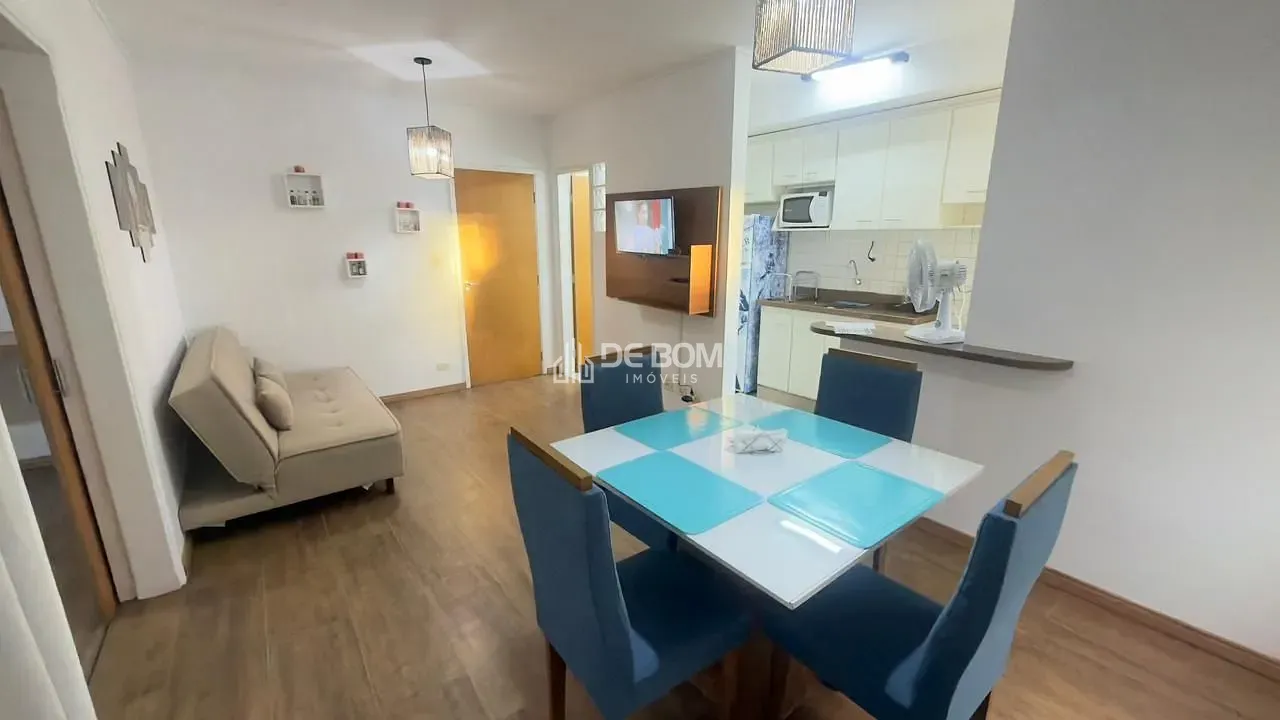 Apartamento, 1 quarto, 50 m² - Foto 1