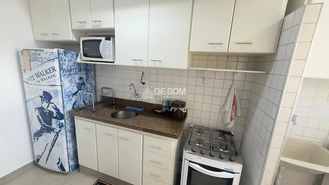 Apartamento, 1 quarto, 50 m² - Foto 7