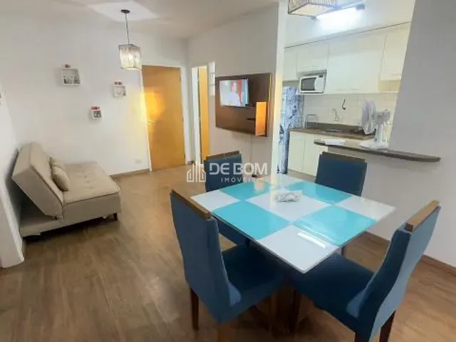 Apartamento 1 quarto e 1 banheiro, para alugar, no bairro Nossa Senhora Aparecida em Poços de Caldas