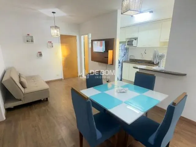 Apartamento 1 quarto e 1 banheiro, para alugar, no bairro Nossa Senhora Aparecida em Poços de Caldas