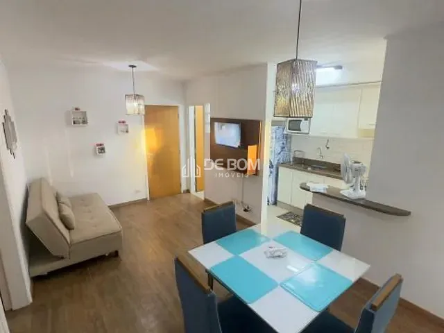 Apartamento 1 quarto e 1 banheiro, para alugar, no bairro Nossa Senhora Aparecida em Poços de Caldas