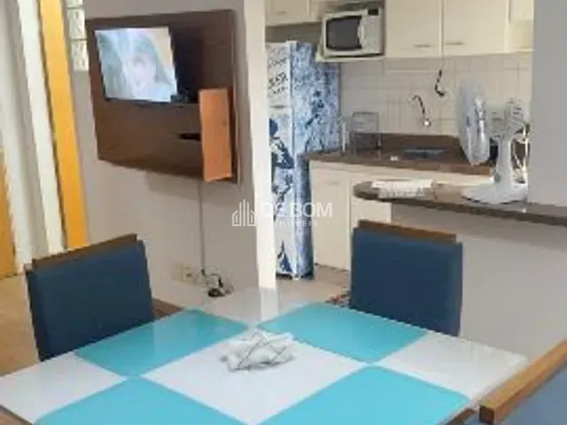 Apartamento 1 quarto e 1 banheiro, para alugar, no bairro Nossa Senhora Aparecida em Poços de Caldas