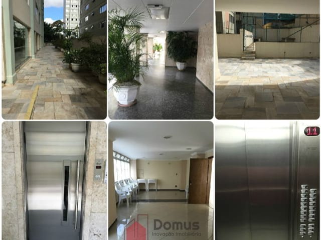 Apartamento à venda, no bairro Pinheiros em São Paulo