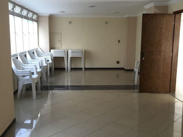 Apartamento à venda, no bairro Pinheiros em São Paulo