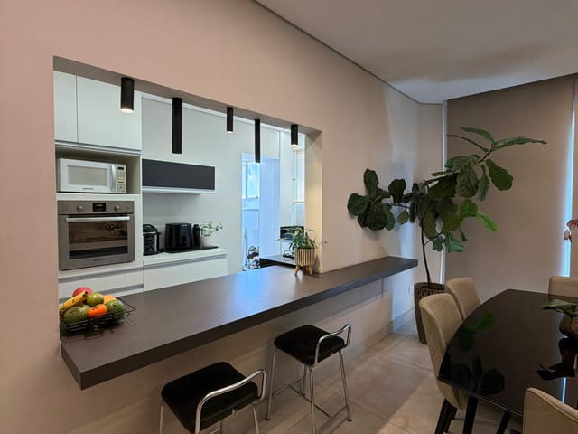 Apartamento 2 quartos e 1 banheiro, à venda, no bairro Jardim São Domingos em Americana