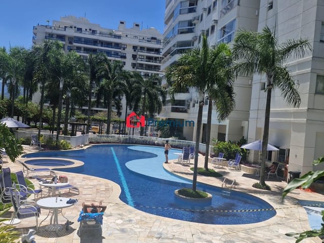 Apartamento 3 quartos e 2 banheiros, à venda, no bairro Recreio dos Bandeirantes em Rio de Janeiro