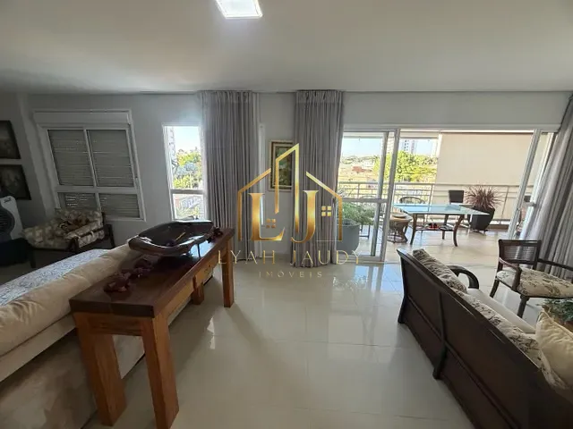 Apartamento com 206m² 3 quartos e 4 banheiros, à venda, no bairro Quilombo em Cuiabá