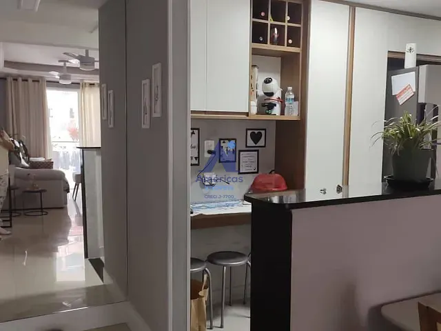 Apartamento 3 quartos e 2 banheiros, à venda, no bairro Recreio dos Bandeirantes em Rio de Janeiro
