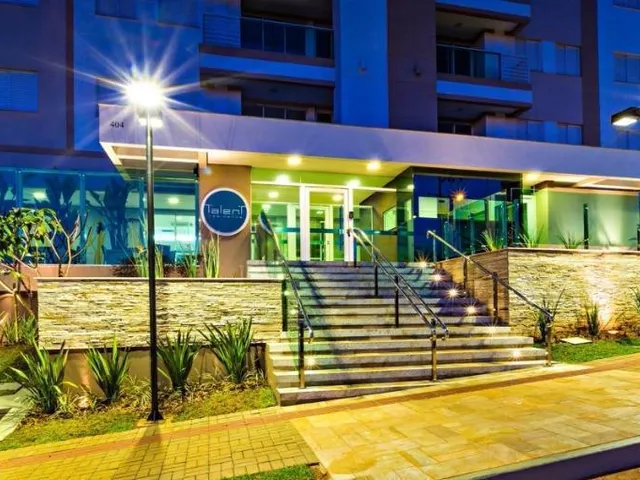 Apartamento com 80m² 2 quartos e 2 banheiros, à venda, no bairro Gleba Palhano em Londrina