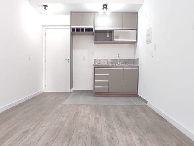 Foto do Apartamento - Apartamento Novo com 1 Dormitório à Venda no Metrô Conceição | Paulista Imóveis.