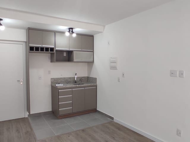 Foto do Apartamento - Apartamento Novo com 1 Dormitório à Venda no Metrô Conceição | Paulista Imóveis.