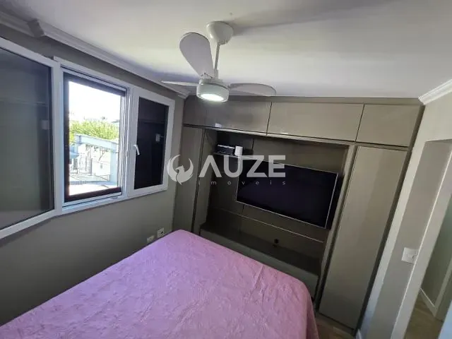 Apartamento com 72m² 3 quartos e 2 banheiros, à venda, no bairro Uberaba em Curitiba