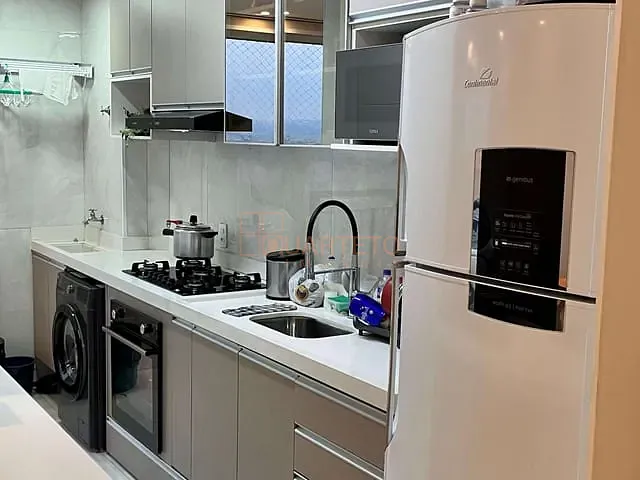 Apartamento 2 quartos e 1 banheiro, à venda, no bairro Macedo em Guarulhos