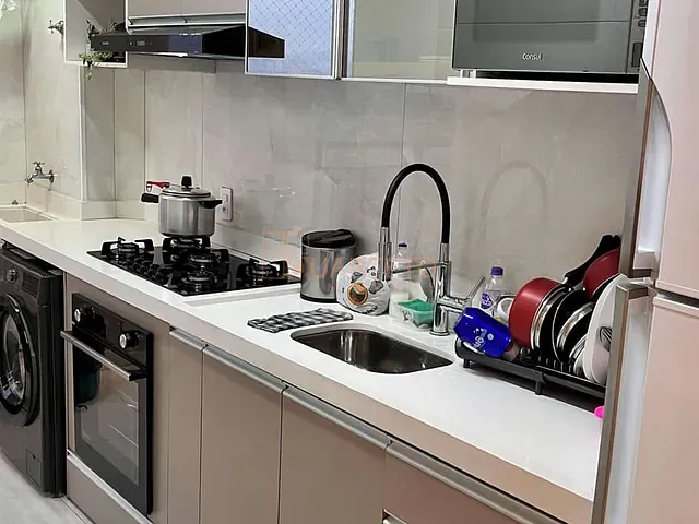 Apartamento 2 quartos e 1 banheiro, à venda, no bairro Macedo em Guarulhos