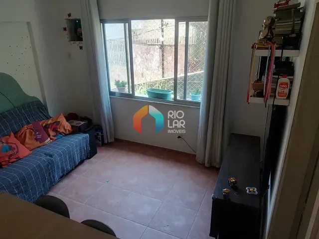 Apartamento com 42m² 1 quarto e 1 banheiro, à venda, no bairro Santa Teresa em Rio de Janeiro