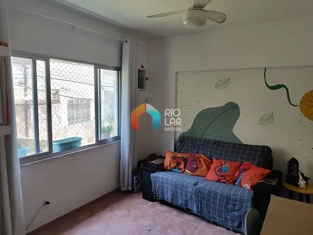 Apartamento com 42m² 1 quarto e 1 banheiro, à venda, no bairro Santa Teresa em Rio de Janeiro
