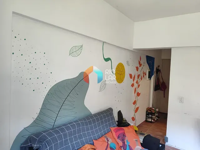 Apartamento com 42m² 1 quarto e 1 banheiro, à venda, no bairro Santa Teresa em Rio de Janeiro