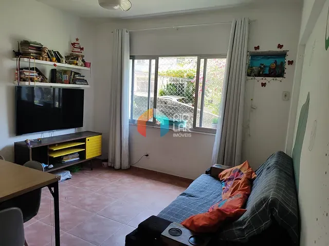 Apartamento com 42m² 1 quarto e 1 banheiro, à venda, no bairro Santa Teresa em Rio de Janeiro