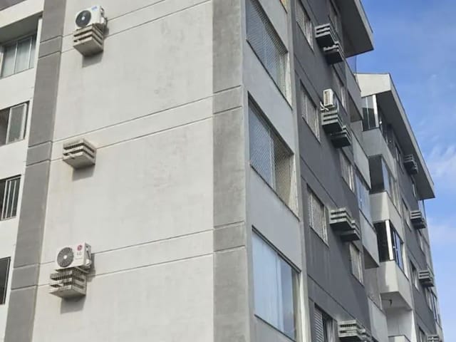 Apartamento com 114m² 3 quartos e 2 banheiros, à venda, no bairro Monte Castelo em Campo Grande