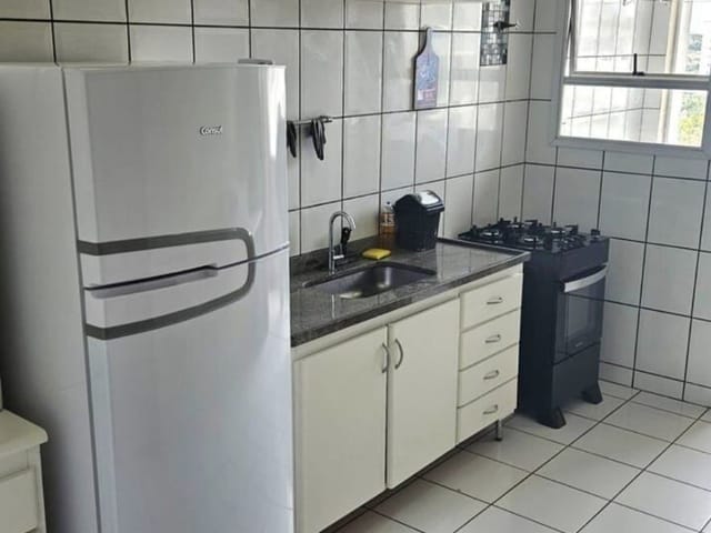Apartamento com 114m² 3 quartos e 2 banheiros, à venda, no bairro Monte Castelo em Campo Grande