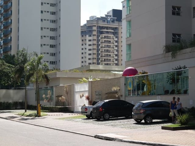 Foto do Apartamento - Apartamento com 4 dormitórios, 183 m² - venda por R$ 2.600.000,00 ou aluguel por R$ 10.880,00/mês - Jardim Aquarius - São José dos Campos/SP | RUSSI IMÓVEIS