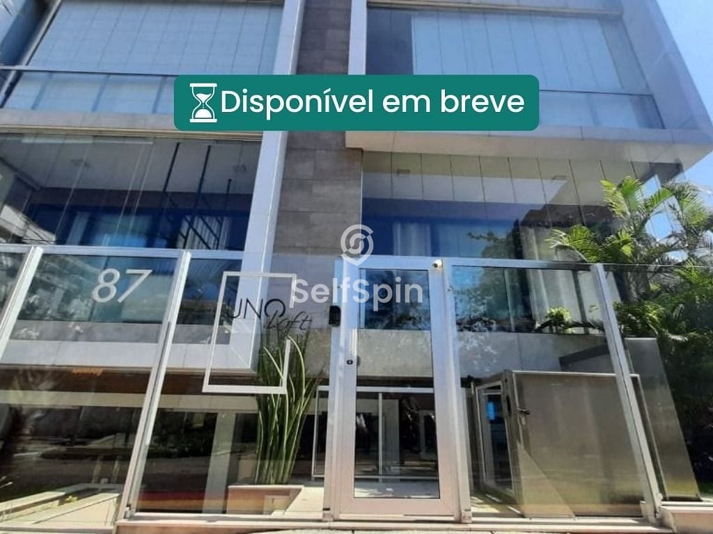 Apartamento, 1 quarto, 45 m² - Foto 1