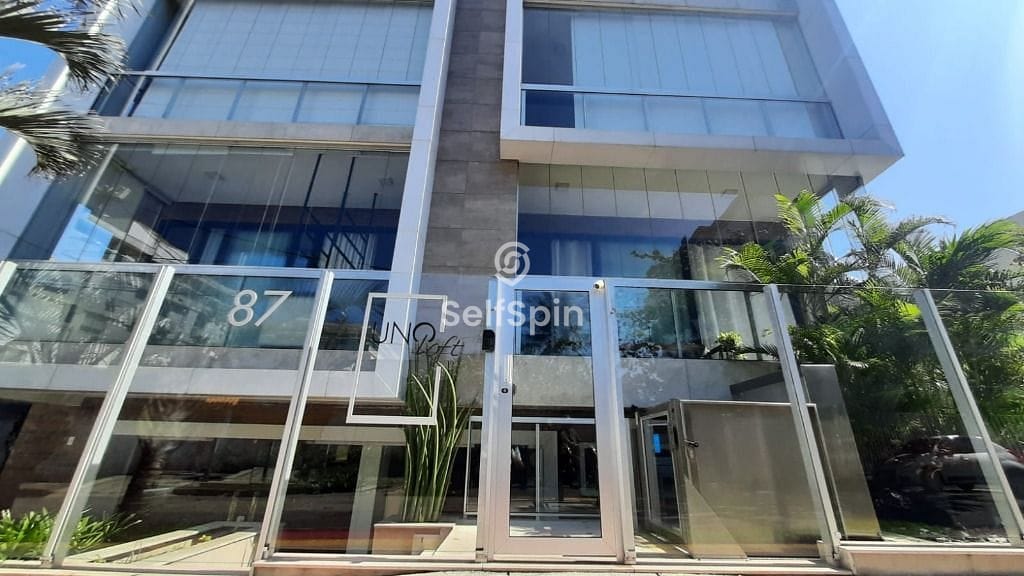 Apartamento, 1 quarto, 45 m² - Foto 2