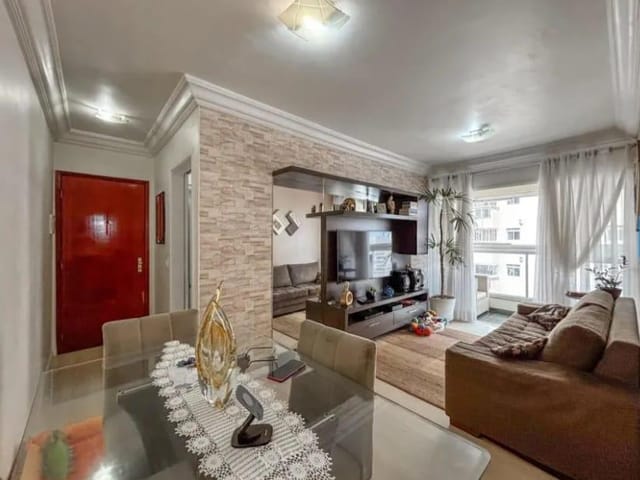 Foto do Apartamento - Apartamento à Venda no Tatuapé | 56m² | Andar Alto | 2 Dorms (1 Suíte) | Sacada Envidraçada | Lazer Completo | Unique Imóveis